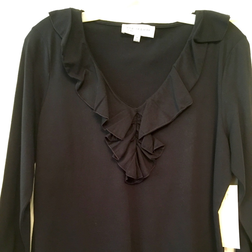 JONES of NEW YORK TOP NWT